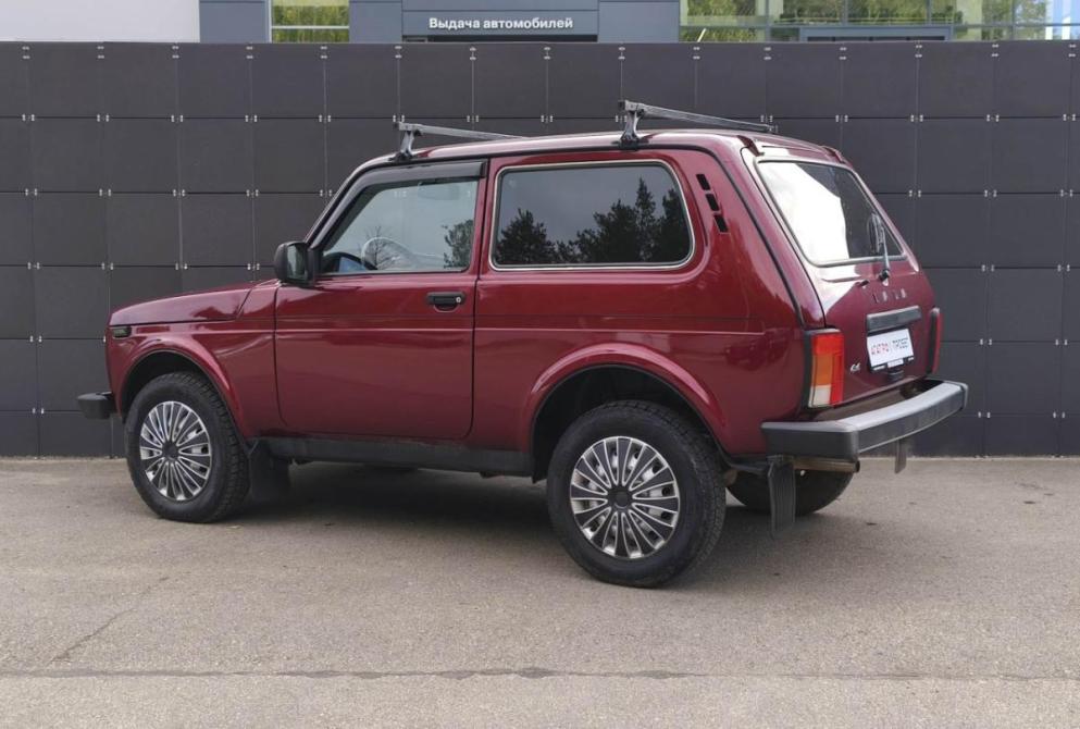 Lada (ВАЗ) 2121 (4x4) I Рестайлинг Сыктывкар  - изображение 7