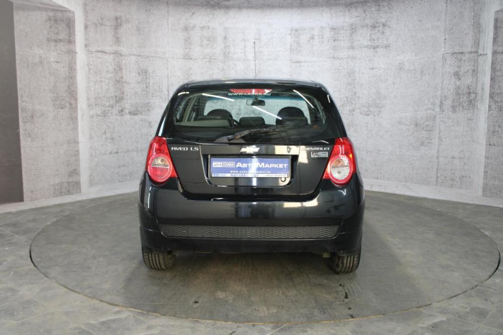 Chevrolet Aveo I Рестайлинг Ярославль  - изображение 7