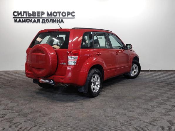 Suzuki Grand Vitara II Рестайлинг с пробегом 2010 года, цена 1 170 000 рублей, 111963 км, внедорожник, Автокод Объявления