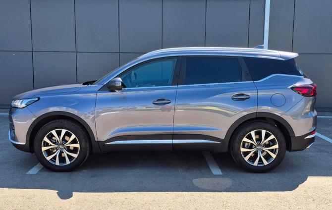 Chery Tiggo 7 Pro I с пробегом 2023 года, цена 1 830 000 рублей, 39890 км, внедорожник, Автокод Объявления