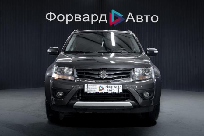 Suzuki Grand Vitara II Рестайлинг 2 с пробегом 2013 года, цена 1 480 000 рублей, 41986 км, внедорожник, Автокод Объявления