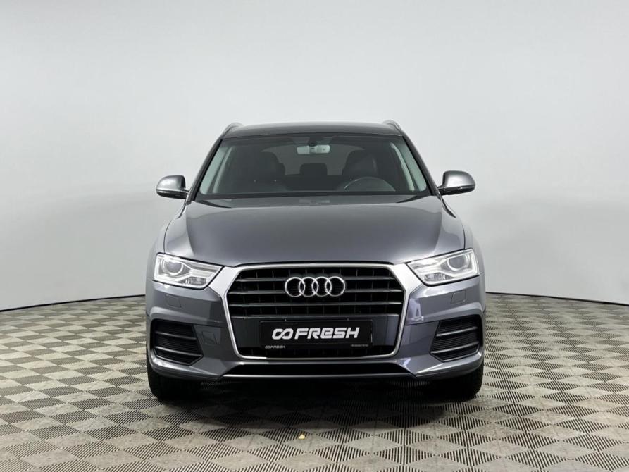 Audi Q3 I (8U) Рестайлинг Казань  - изображение 3