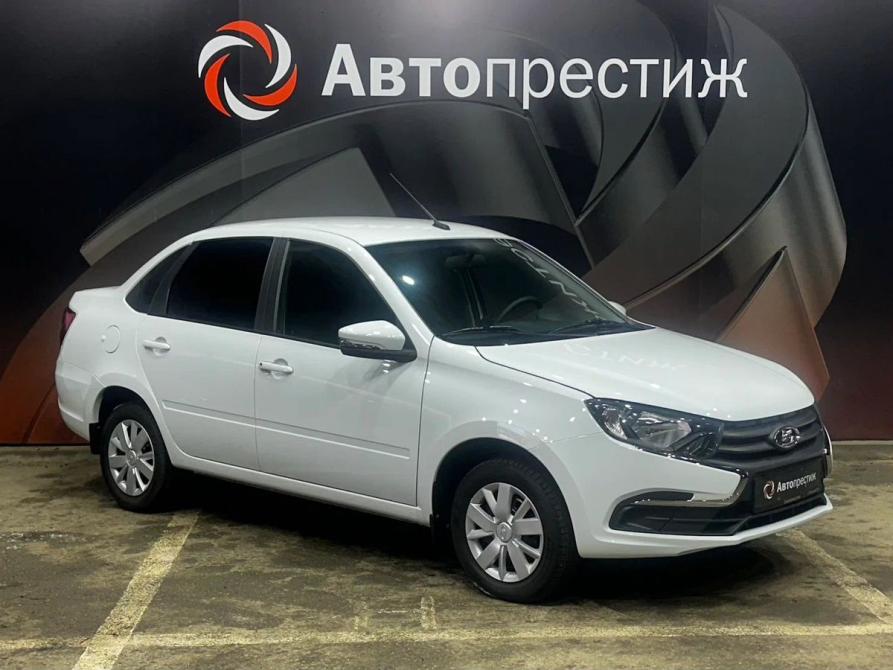 Lada (ВАЗ) Granta I Рестайлинг Ставрополь  - изображение 3
