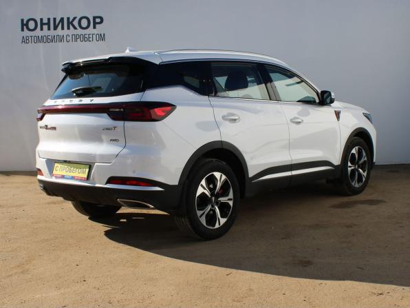 Chery Tiggo 7 Pro Max I с пробегом 2023 года, цена 1 999 000 рублей, 45077 км, внедорожник, Автокод Объявления