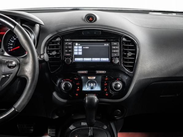 Nissan Juke I с пробегом 2014 года, цена 1 200 000 рублей, 105091 км, внедорожник, Автокод Объявления
