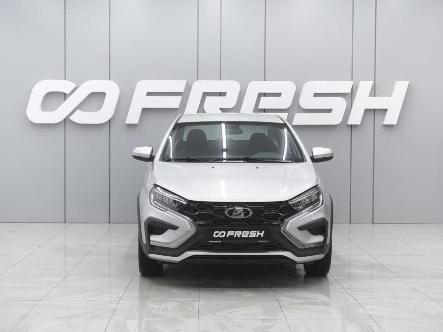 Lada (ВАЗ) Vesta I Рестайлинг (NG) Ростов-на-Дону  - изображение 3