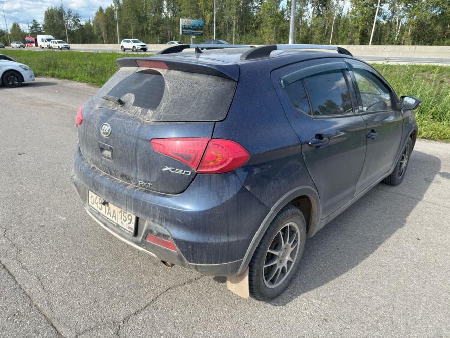 Lifan X50 Пермь  - изображение 3