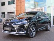 Lexus RX IV Рестайлинг Санкт-Петербург  - изображение 28