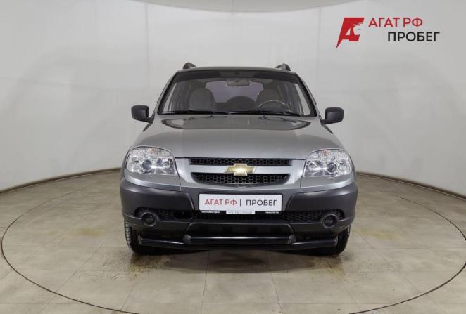 Chevrolet Niva I Рестайлинг с пробегом 2013 года, цена 649 000 рублей, 87734 км, внедорожник, Автокод Объявления