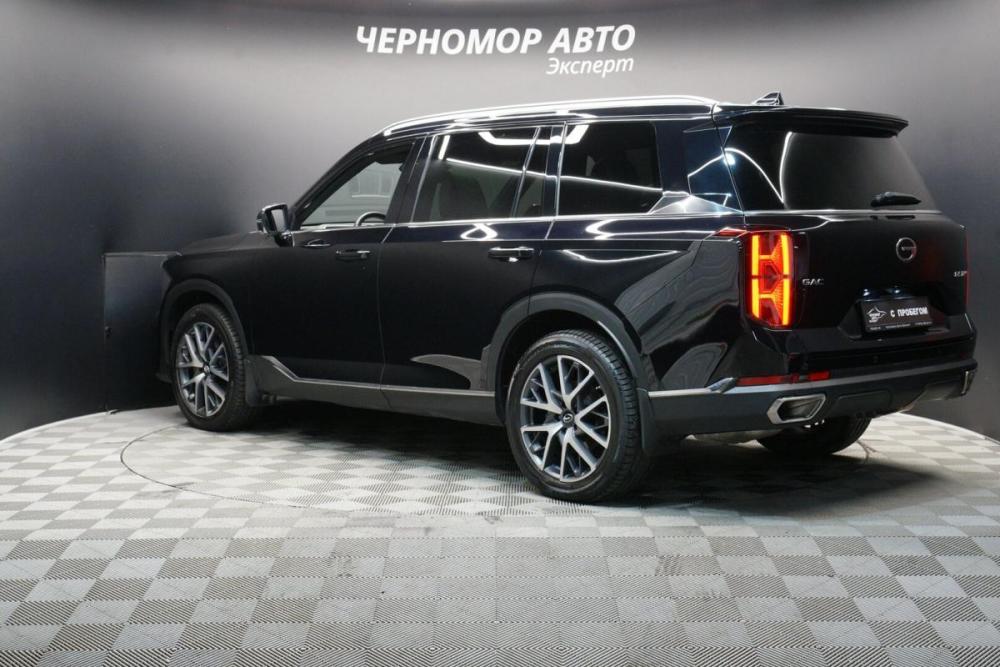 GAC GS8 II Крым  - изображение 3