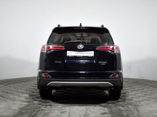 Toyota RAV4 IV (XA40) Рестайлинг с пробегом 2019 года, цена 2 132 000 рублей, 128985 км, внедорожник, Автокод Объявления