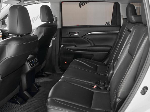 Toyota Highlander III (XU50) с пробегом 2014 года, цена 3 020 000 рублей, 133892 км, внедорожник, Автокод Объявления