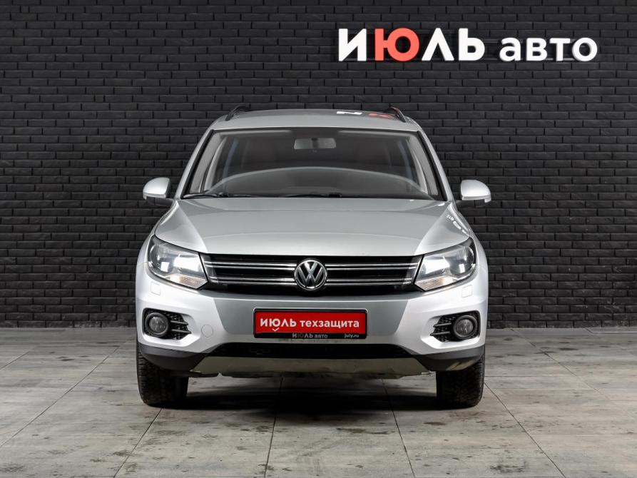 Volkswagen Tiguan I Рестайлинг Екатеринбург  - изображение 2