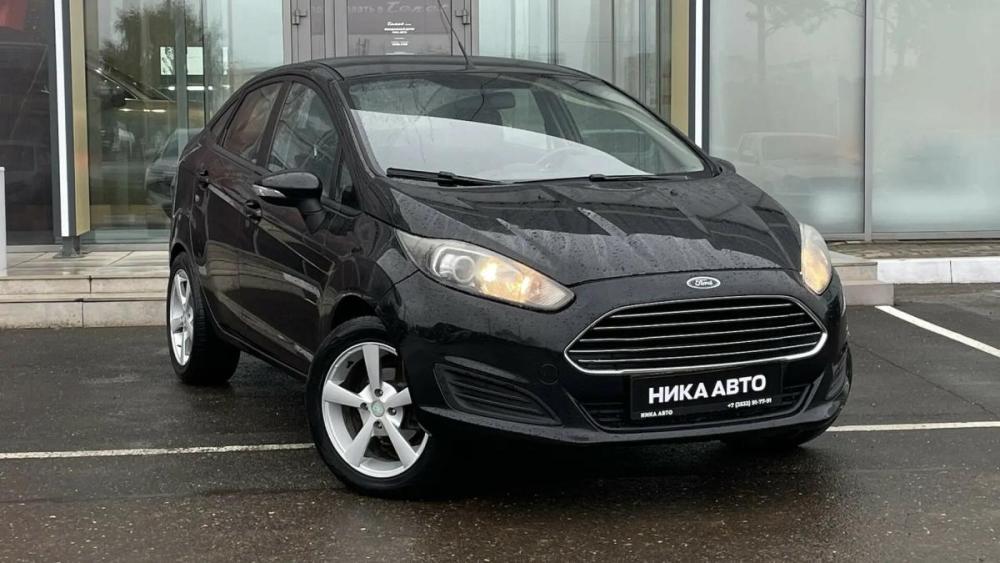 Ford Fiesta Mk6 Рестайлинг Оренбург  - изображение 4