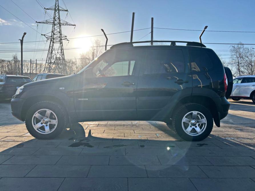Chevrolet Niva I Рестайлинг Стерлитамак  - изображение 7