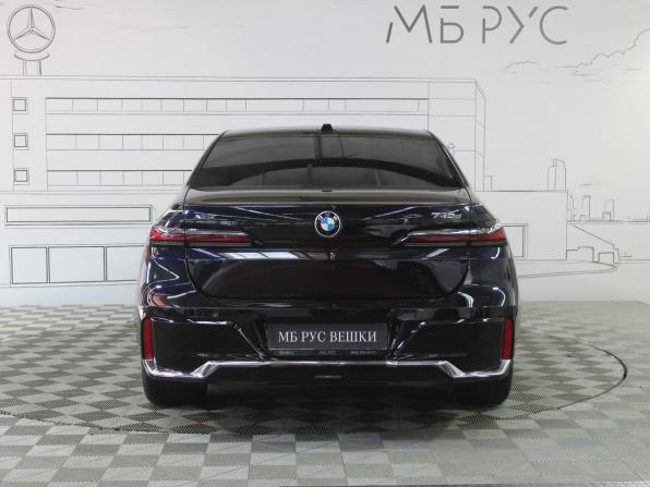 BMW 7 серии VII (G70) с пробегом 2022 года, цена 13 900 000 рублей, 23000 км, седан, Автокод Объявления