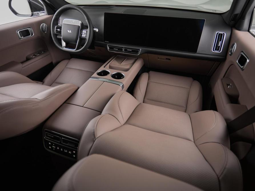 Li Auto (Lixiang) L7 I Рестайлинг Москва  - изображение 20