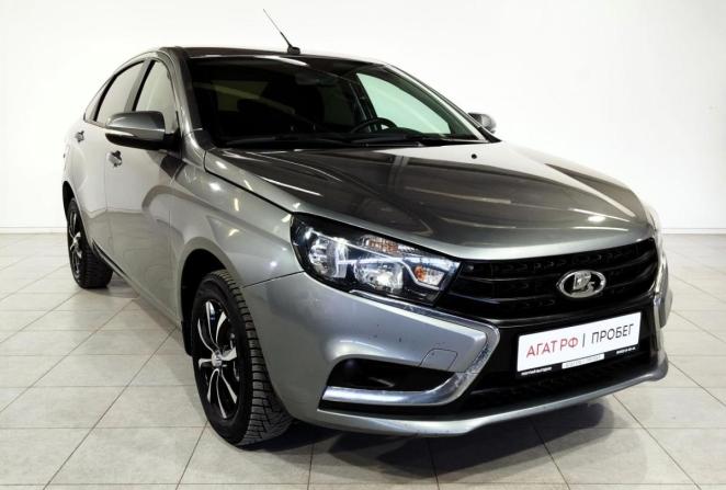 Lada (ВАЗ) Vesta I с пробегом 2016 года, цена 840 000 рублей, 95810 км, седан, Автокод Объявления