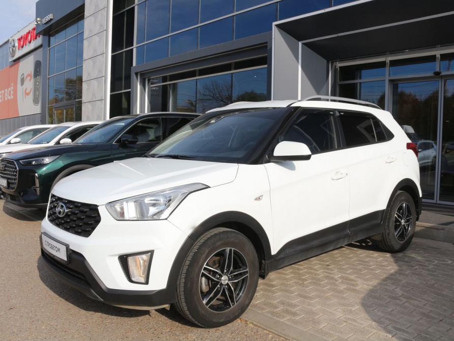Hyundai Creta I Рестайлинг Стерлитамак  - изображение 1