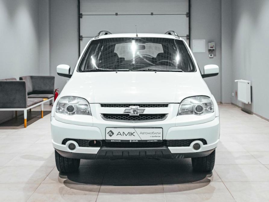 Chevrolet Niva I Рестайлинг Екатеринбург  - изображение 3
