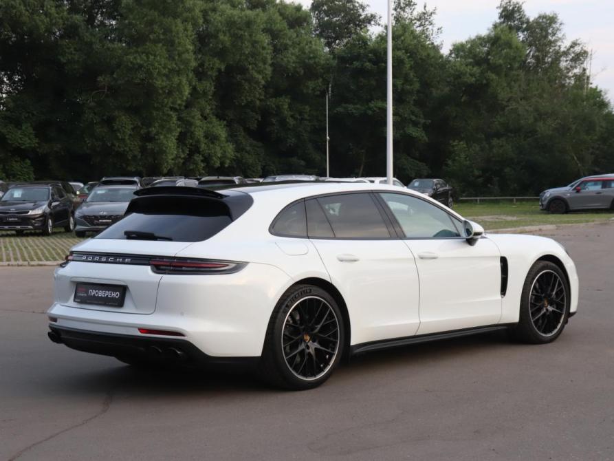 Porsche Panamera II Москва  - изображение 5