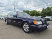 Mercedes-Benz S-Класс III (W140) Рестайлинг Саратов  - изображение 41