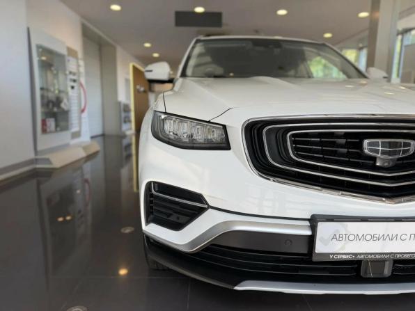 Geely Atlas Pro с пробегом 2023 года, цена 2 150 000 рублей, 35134 км, внедорожник, Автокод Объявления