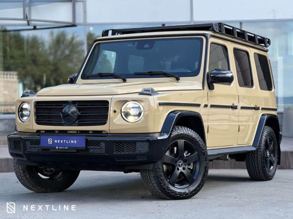 Mercedes-Benz G-Класс III (W463) с пробегом 2023 года, цена 18 990 000 рублей, 17000 км, внедорожник, Автокод Объявления