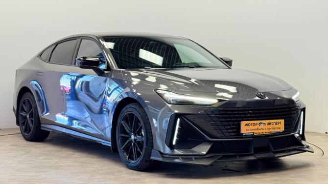 Changan UNI-V I с пробегом 2024 года, цена 2 290 000 рублей, 55328 км, лифтбек, Автокод Объявления