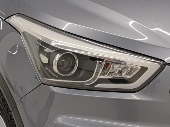 Hyundai Creta I с пробегом 2017 года, цена 1 447 000 рублей, 226200 км, внедорожник, Автокод Объявления