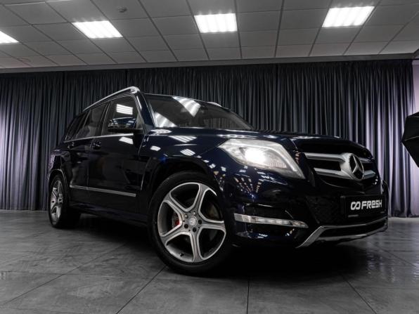 Mercedes-Benz GLK-Класс I (X204) Рестайлинг с пробегом 2013 года, цена 1 999 000 рублей, 183265 км, внедорожник, Автокод Объявления