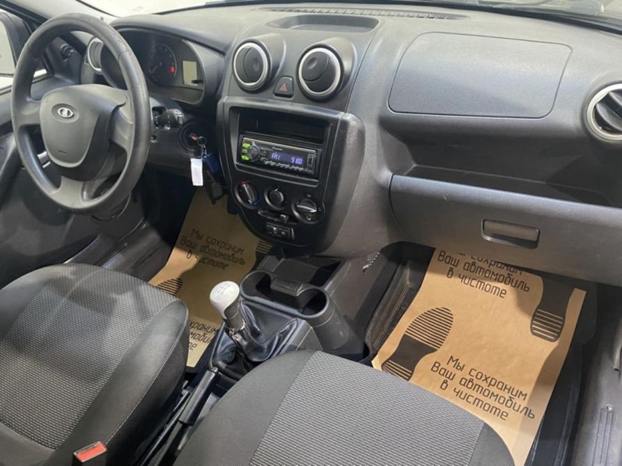 Lada (ВАЗ) Granta I Курск  - изображение 5