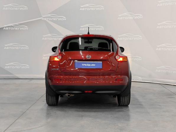 Nissan Juke I Рестайлинг с пробегом 2014 года, цена 1 320 000 рублей, 99900 км, внедорожник, Автокод Объявления