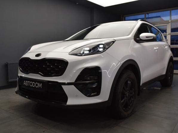 Kia Sportage IV Рестайлинг с пробегом 2021 года, цена 2 910 000 рублей, 54000 км, внедорожник, Автокод Объявления