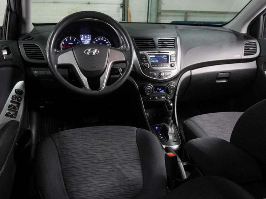 Hyundai Solaris I Рестайлинг Воронеж  - изображение 6