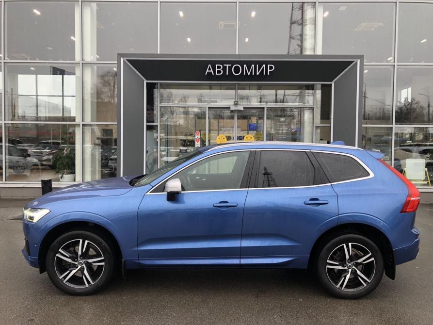 Volvo XC60 II Брянск  - изображение 8