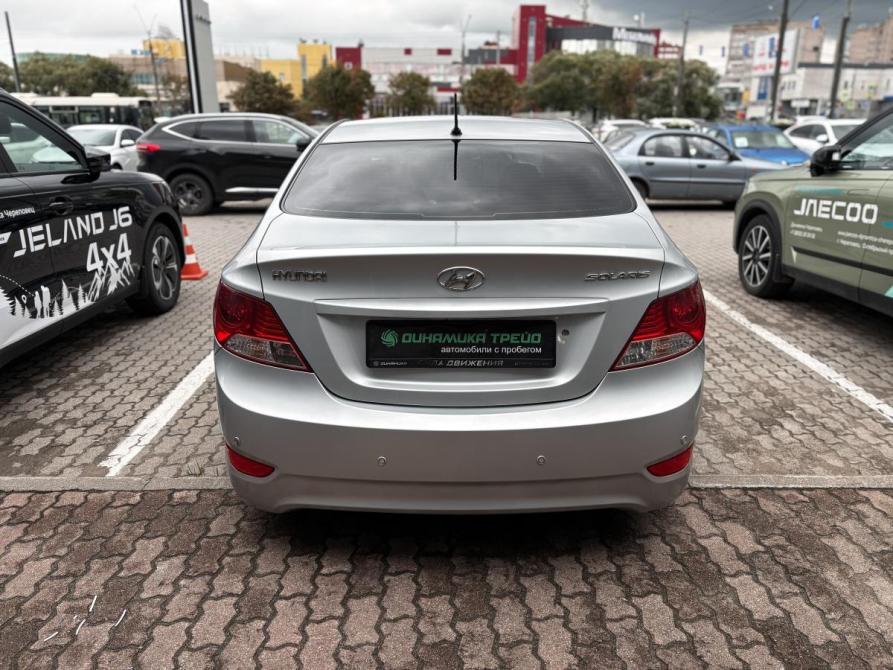Hyundai Solaris I Череповец  - изображение 6