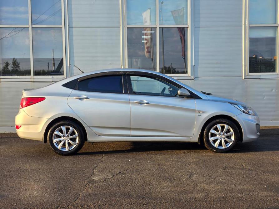 Hyundai Solaris I Вологда  - изображение 6