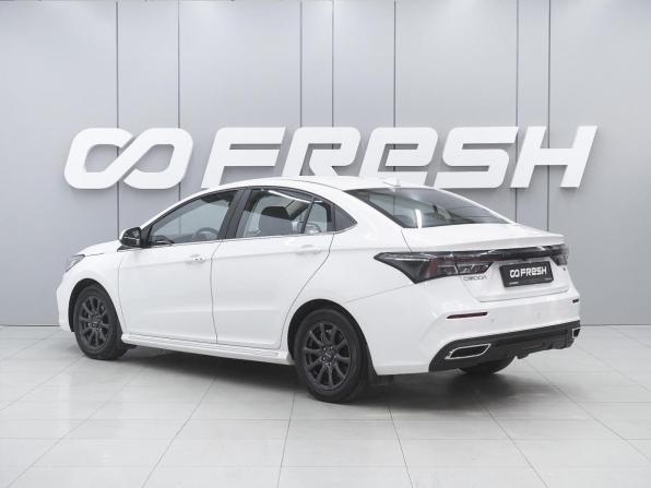Omoda S5 с пробегом 2024 года, цена 1 465 000 рублей, 53952 км, седан, Автокод Объявления