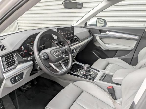 Audi Q5 Sportback I (FY) с пробегом 2021 года, цена 4 975 000 рублей, 40785 км, внедорожник, Автокод Объявления
