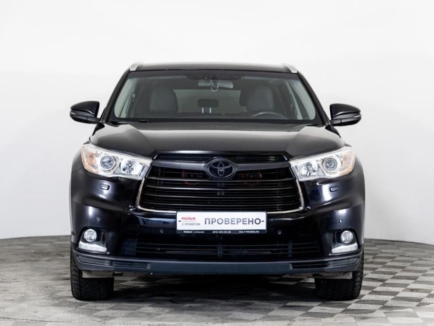 Toyota Highlander III (XU50) Санкт-Петербург  - изображение 2