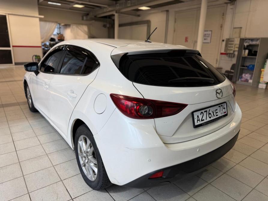 Mazda 3 II (BL) Рестайлинг Челябинск  - изображение 4