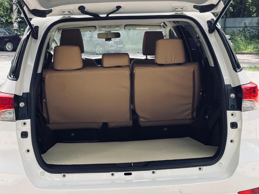 Toyota Fortuner II Рестайлинг Уфа  - изображение 21