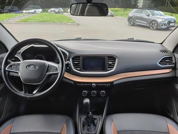 Lada (ВАЗ) Vesta I Рестайлинг (NG) с пробегом 2023 года, цена 1 299 800 рублей, 34454 км, седан, Автокод Объявления