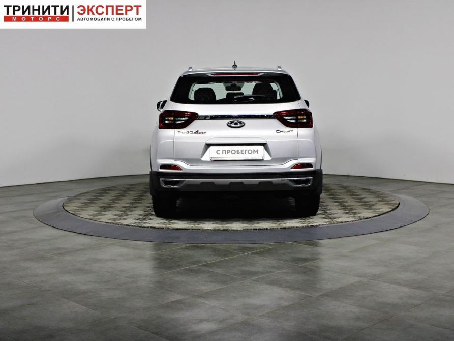 Chery Tiggo 4 Pro I Рестайлинг Белгород  - изображение 6