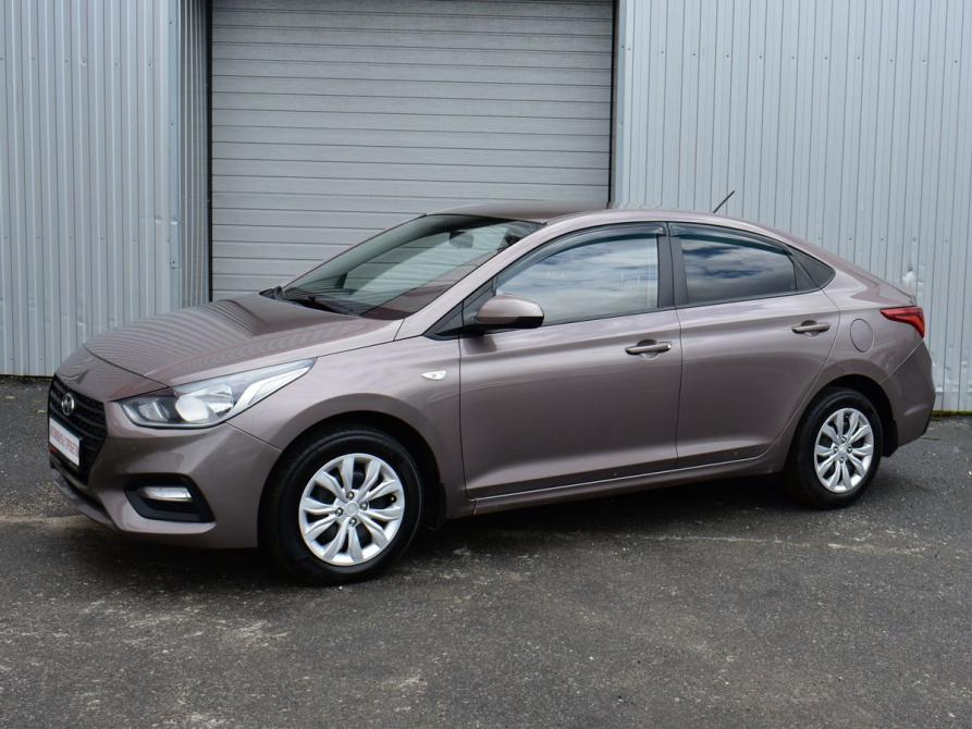 Hyundai Solaris II Мурманск  - изображение 1