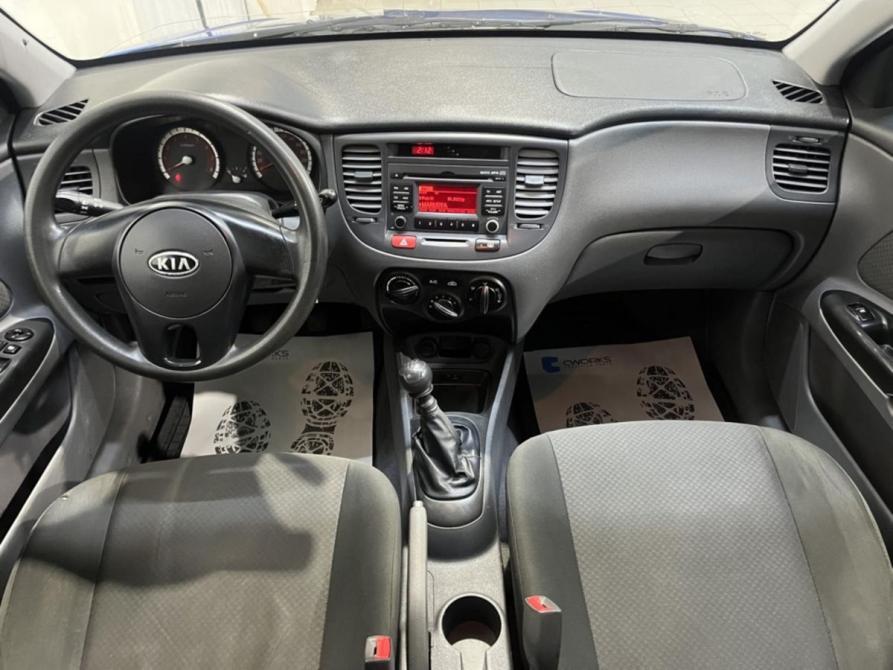Kia Rio II Рестайлинг Курск  - изображение 8
