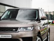 Land Rover Range Rover Sport II Рестайлинг Санкт-Петербург  - изображение 42