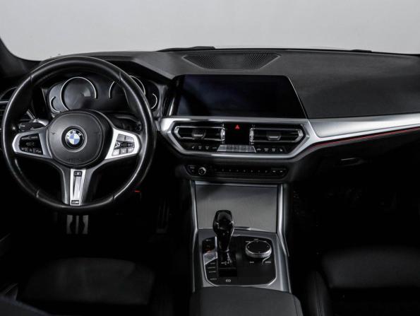 BMW 3 серии VII (G2x) с пробегом 2020 года, цена 2 820 000 рублей, 193369 км, седан, Автокод Объявления