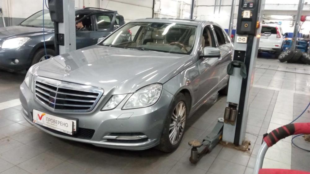 Mercedes-Benz E-Класс IV (W212 S212 C207) Санкт-Петербург  - изображение 1